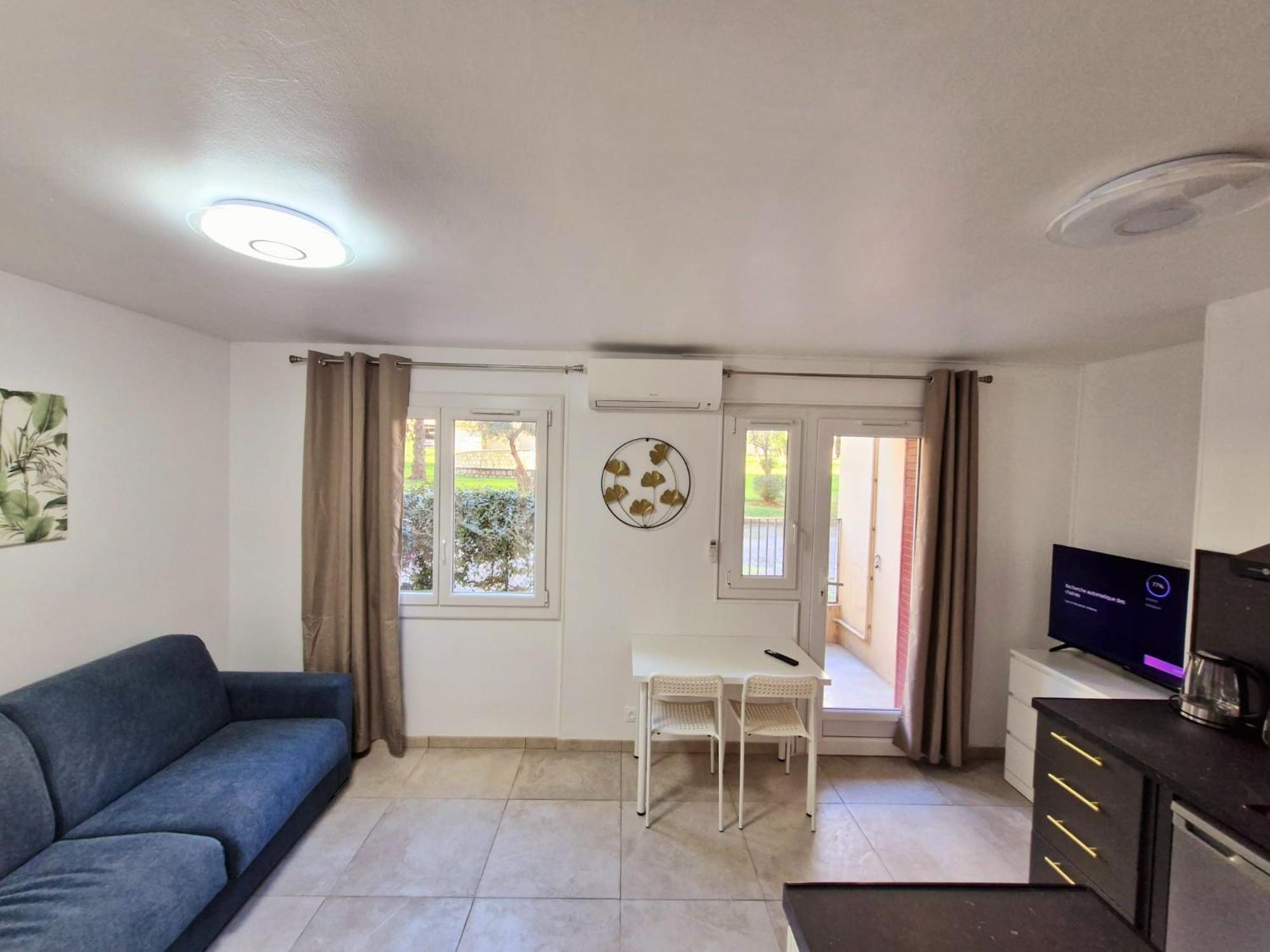 Apartamento 2 Pegurier Niza